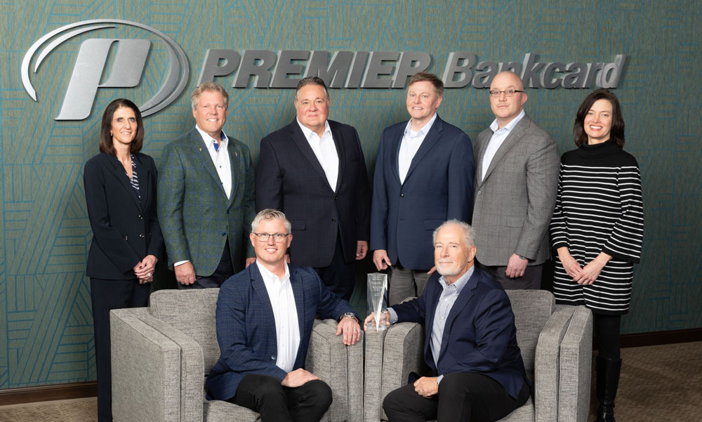 PREMIER Bankcard Recognized by Experian as the Nation's "Most Innovative Financial Services Company" for 2025